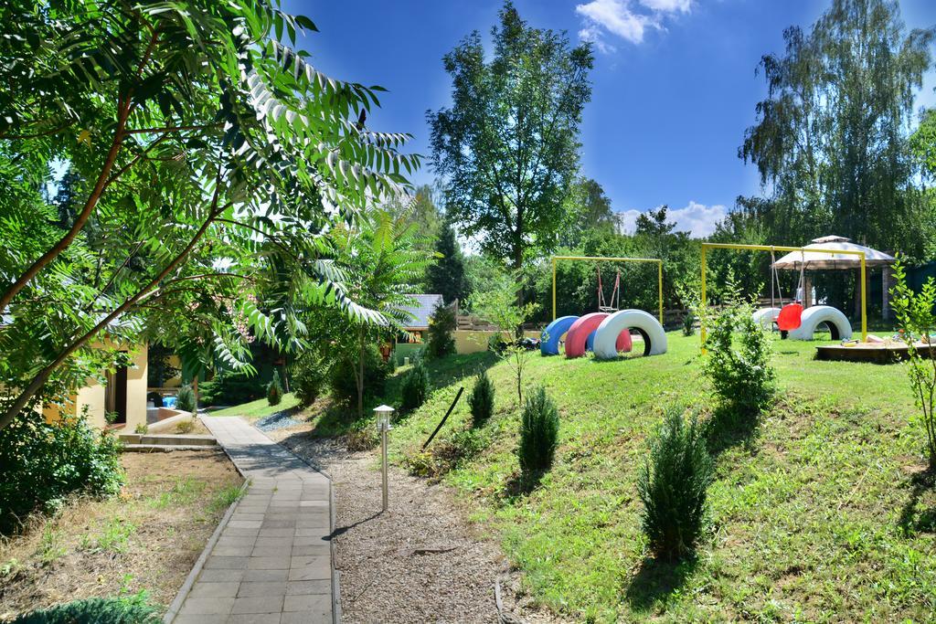 Villa Areal Hradisek à Klobouky u Brna Extérieur photo