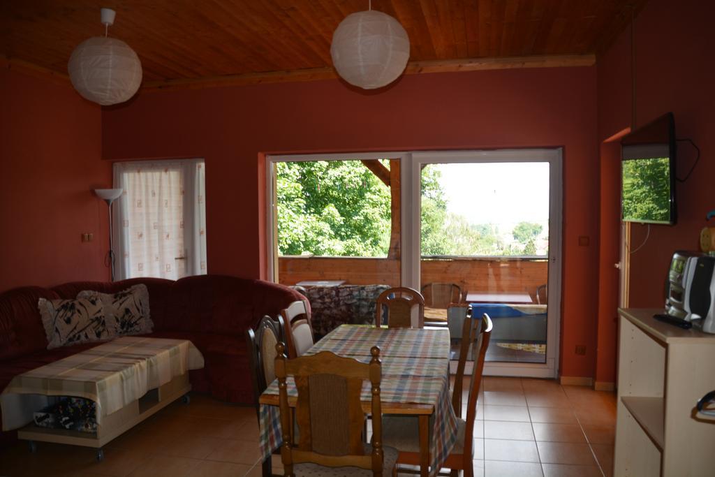 Villa Areal Hradisek à Klobouky u Brna Extérieur photo