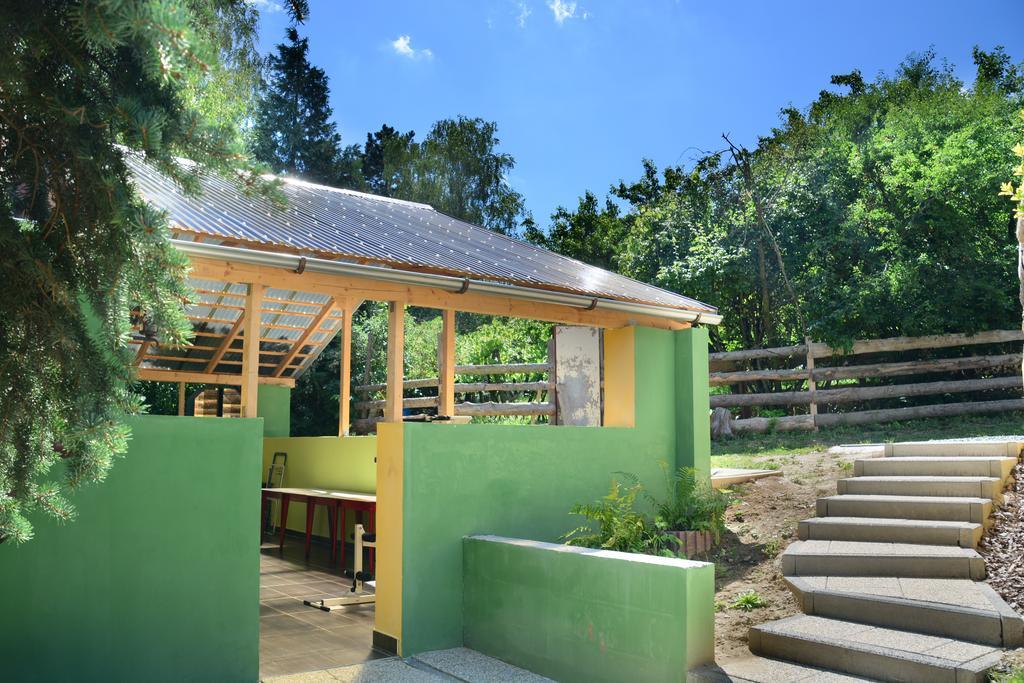 Villa Areal Hradisek à Klobouky u Brna Extérieur photo