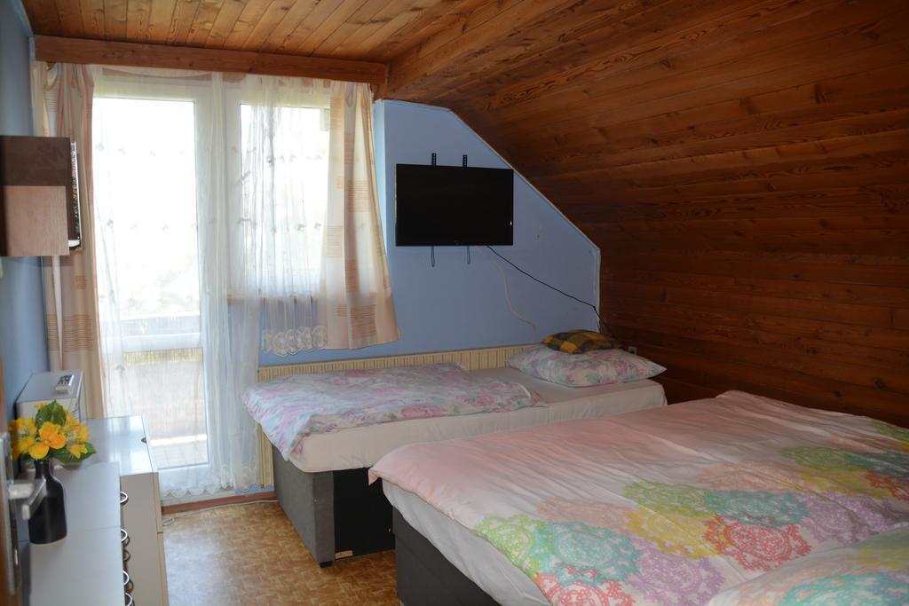 Villa Areal Hradisek à Klobouky u Brna Extérieur photo