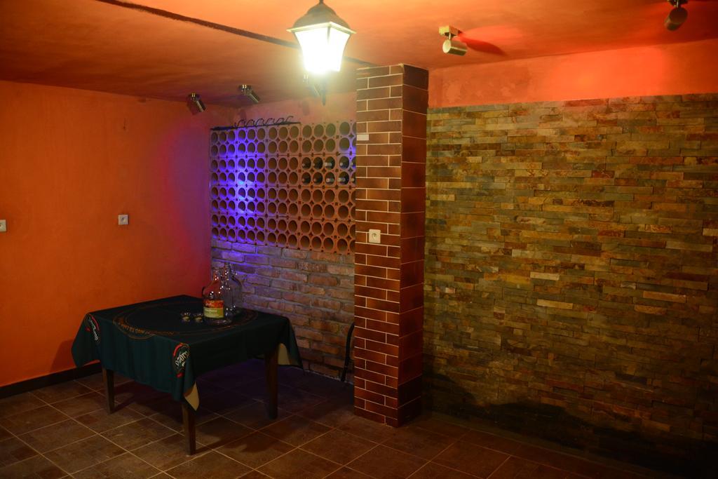 Villa Areal Hradisek à Klobouky u Brna Extérieur photo