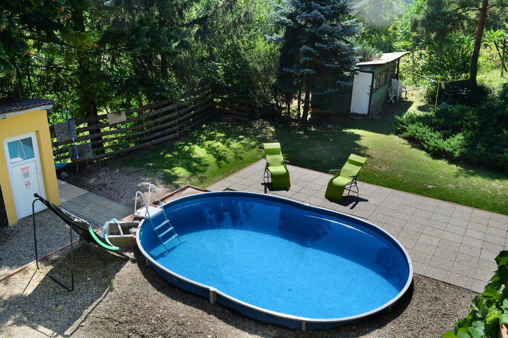 Villa Areal Hradisek à Klobouky u Brna Extérieur photo